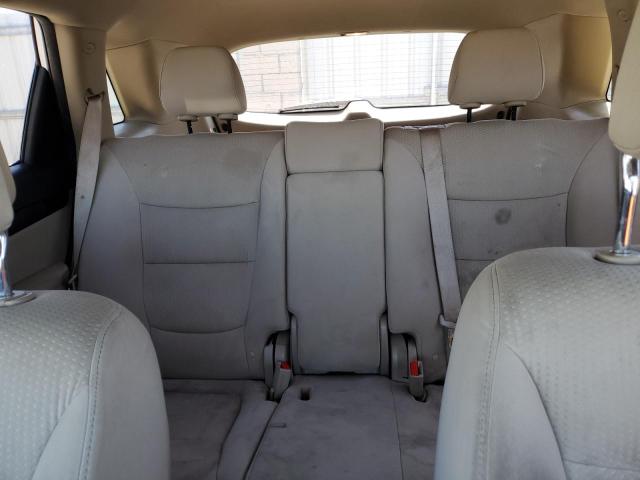 Photo 10 from auction – 2011 KIA SORENTO BA with VIN 5XYKT3A15BG061740