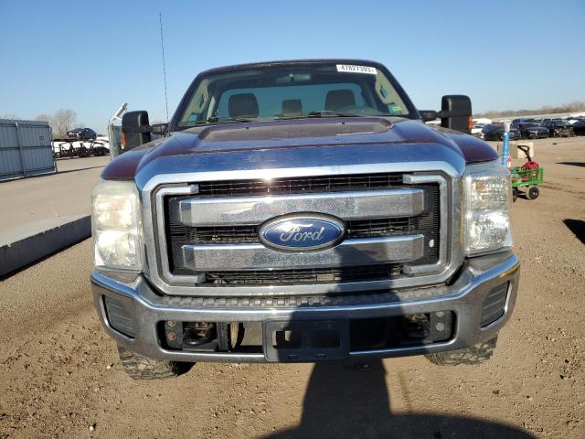 Photo 5 from auction – 2011 FORD F250 SUPER with VIN 1FTBF2B63BEC62296