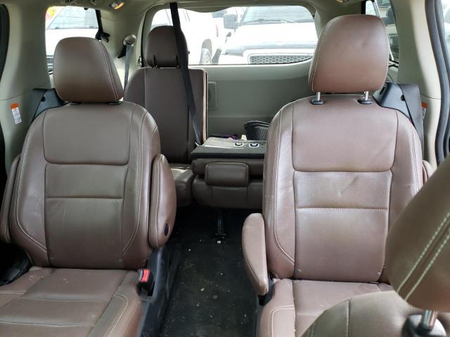 Photo 10 from auction – 2015 TOYOTA SIENNA XLE with VIN 5TDYK3DC2FS562040