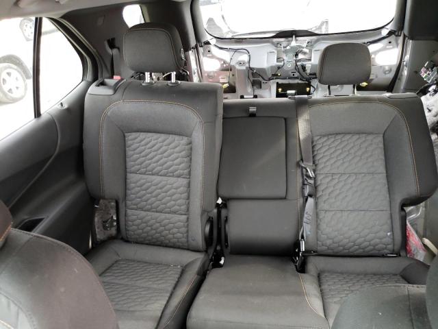 Photo 10 from auction – 2020 CHEVROLET EQUINOX LT with VIN 2GNAXTEV6L6123097
