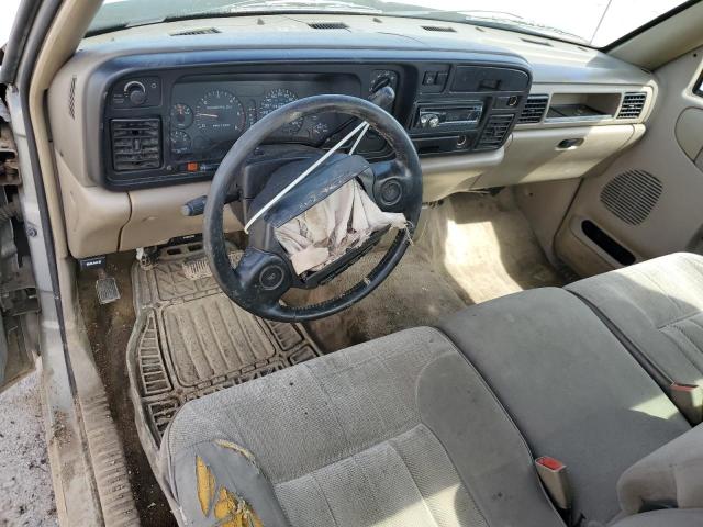 Photo 8 from auction – 1996 DODGE RAM 1500 with VIN 1B7HC16Y4TJ160832