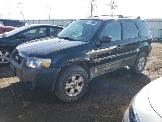 FORD ESCAPE XLT 2006 with VIN 1FMYU03176KD02700 - Photo from auction