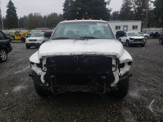Photo 5 from auction – 2001 DODGE RAM 2500 with VIN 3B7KC26641M558195