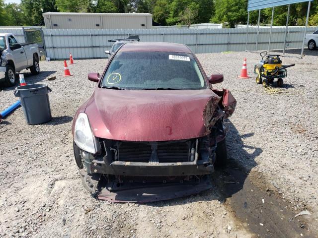 Photo 5 from auction – 2012 NISSAN ALTIMA S with VIN 1N4AL2AP4CN513879