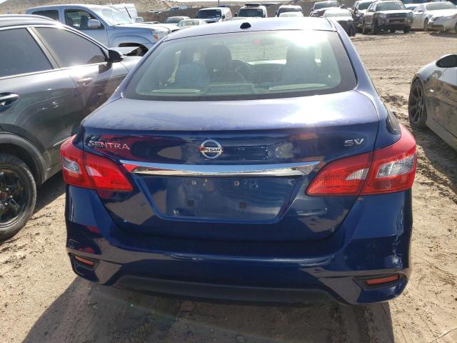 Photo 6 from auction – 2017 NISSAN SENTRA S with VIN 3N1AB7AP0HY367181