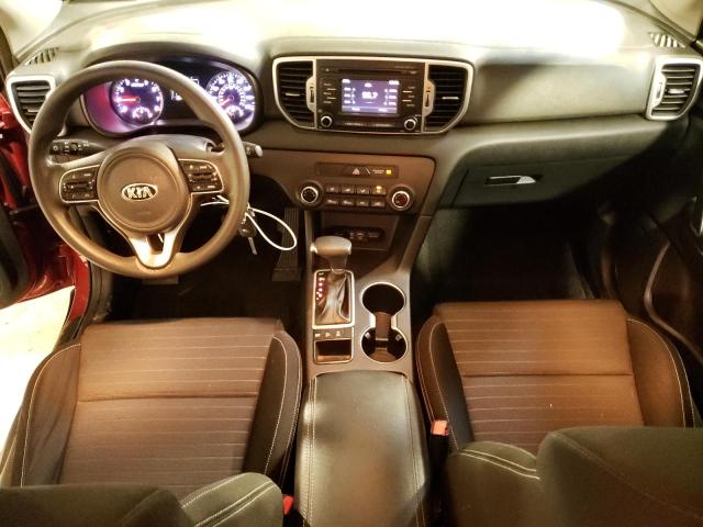 Photo 8 from auction – 2018 KIA SPORTAGE L with VIN KNDPMCAC0J7351075