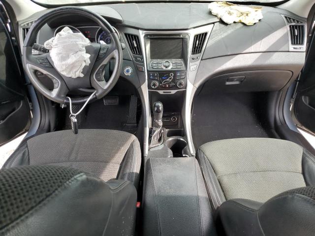 Photo 8 from auction – 2012 HYUNDAI SONATA SE with VIN 5NPEC4ABXCH427696