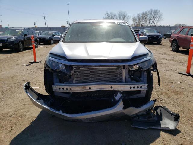 Photo 5 from auction – 2017 HONDA PILOT EXL with VIN 5FNYF5H51HB047422