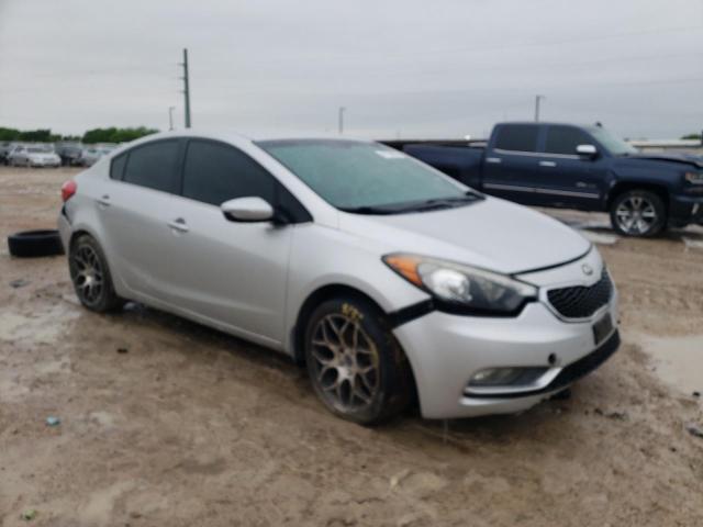 Photo 4 from auction – 2015 KIA FORTE EX with VIN KNAFX4A89F5283377