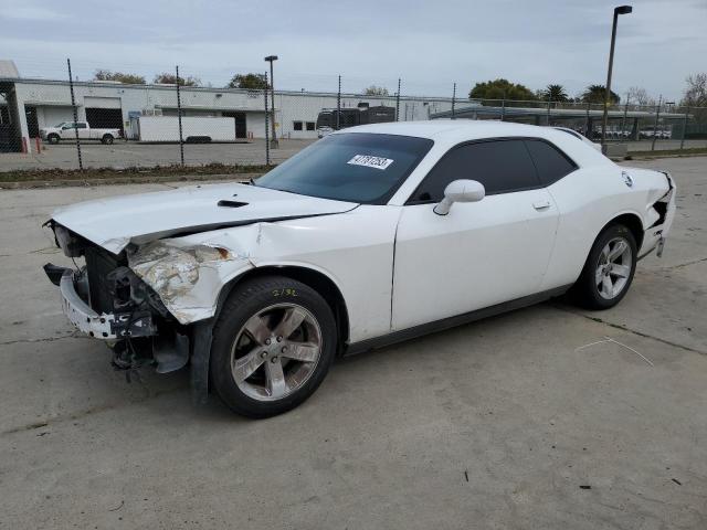 DODGE CHALLENGER 2013 with VIN 2C3CDYAG1DH645693 - Photo from auction
