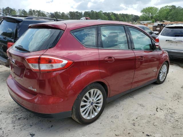 Photo 3 from auction – 2017 FORD C-MAX SE with VIN 1FADP5AU6HL100681