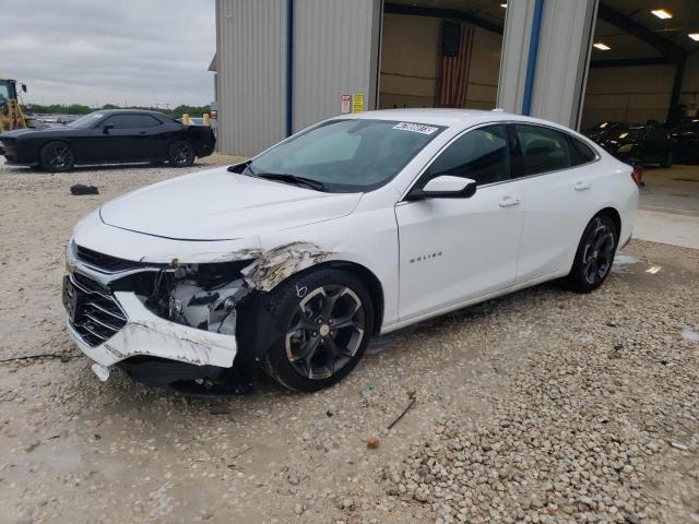 Photo 1 from auction – 2022 CHEVROLET MALIBU LT with VIN 1G1ZD5ST5NF181920
