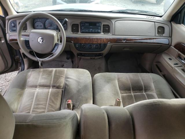 Photo 8 from auction – 2005 MERCURY GRAND MARQ with VIN 2MEFM74W55X623465