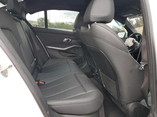 Photo 10 from auction – 2020 BMW 330I with VIN 3MW5R1J04L8B24165