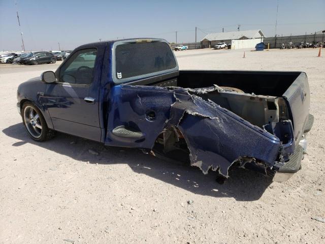 Photo 2 from auction – 1997 FORD F150 with VIN 1FTDF07W3VKA53149