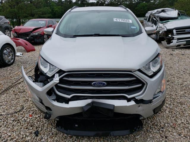 Photo 5 from auction – 2018 FORD ECOSPORT S with VIN MAJ3P1TE5JC226837