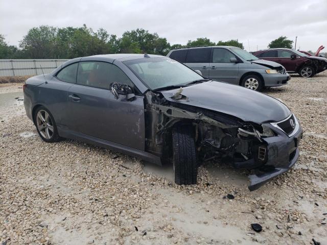 Photo 4 from auction – 2013 LEXUS IS 250 with VIN JTHFF2C24D2527078