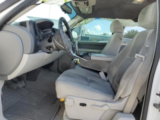 Photo 7 from auction – 2012 CHEVROLET SILVERADO with VIN 1GCRCSE03CZ149957
