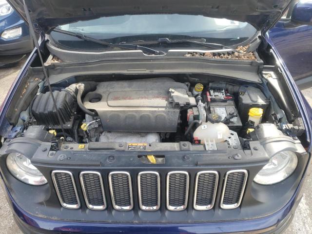 Photo 12 from auction – 2017 JEEP RENEGADE with VIN ZACCJBBB7HPG49434