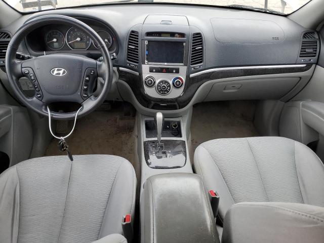 Photo 8 from auction – 2007 HYUNDAI SANTA FE G with VIN 5NMSG13D27H125925