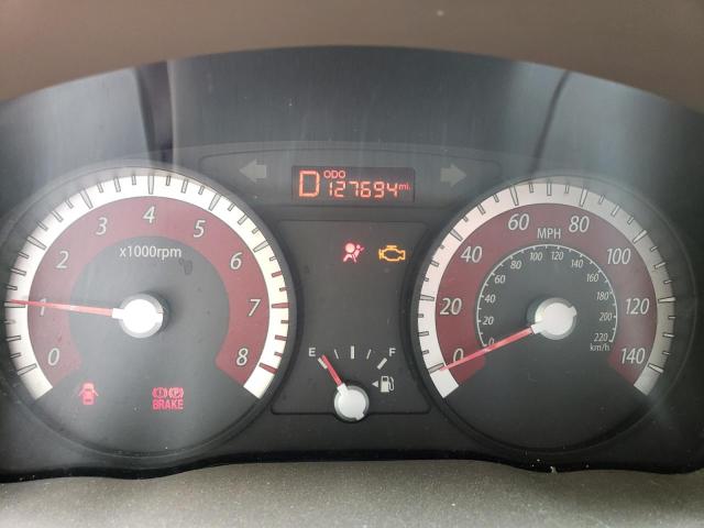 Photo 9 from auction – 2011 KIA RIO BASE with VIN KNADH4A37B6926869