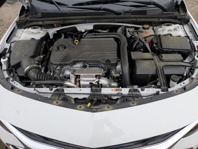 Photo 11 from auction – 2020 CHEVROLET MALIBU LT with VIN 1G1ZD5ST5LF095259