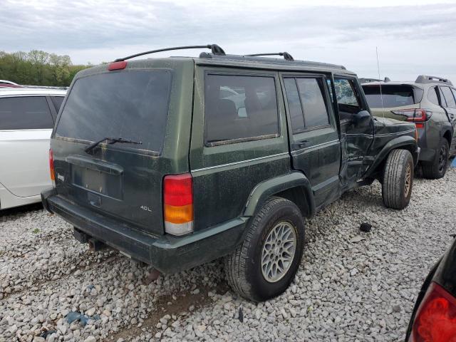 Photo 3 from auction – 1998 JEEP CHEROKEE L with VIN 1J4FT78S9WL177728