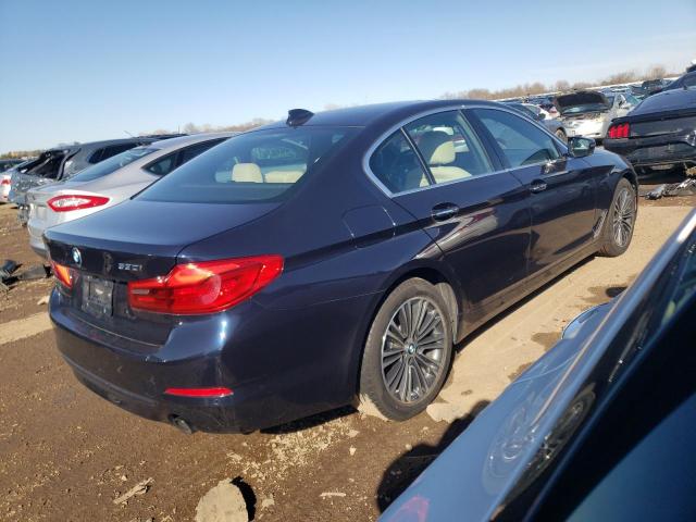 Photo 3 from auction – 2017 BMW 530 XI with VIN WBAJA7C36HG904080