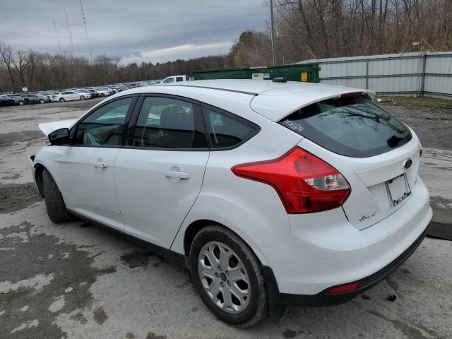 Photo 2 from auction – 2012 FORD FOCUS SE with VIN 1FAHP3K29CL460507