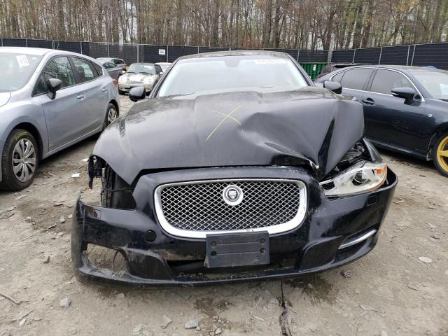 Photo 5 from auction – 2012 JAGUAR XJ with VIN SAJWA1CBXCLV34704