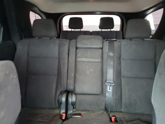 Photo 10 from auction – 2012 DODGE DURANGO SX with VIN 1C4RDHAG5CC294794