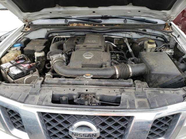 Photo 11 from auction – 2016 NISSAN FRONTIER S with VIN 1N6AD0ER3GN728020