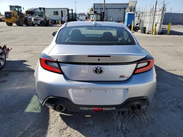 Photo 6 from auction – 2022 TOYOTA GR 86 with VIN JF1ZNBB12N9758604