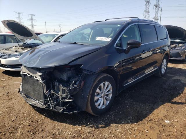 CHRYSLER PACIFICA T 2019 with VIN 2C4RC1BG7KR657269 - Photo from auction