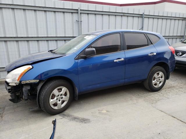 NISSAN ROGUE S 2010 with VIN JN8AS5MT3AW030449 - Photo from auction