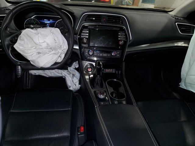 Photo 8 from auction – 2020 NISSAN MAXIMA SL with VIN 1N4AA6DVXLC379723