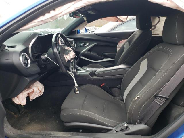 Photo 7 from auction – 2016 CHEVROLET CAMARO LT with VIN 1G1FB1RS2G0161967