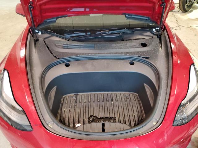 Photo 11 from auction – 2022 TESLA MODEL 3 with VIN 5YJ3E1EAXNF368586