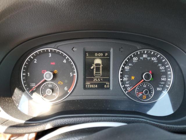 Photo 9 from auction – 2012 VOLKSWAGEN PASSAT SEL with VIN 1VWCN7A31CC074771