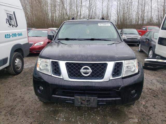 Photo 5 from auction – 2011 NISSAN PATHFINDER with VIN 5N1AR1NB3BC632904