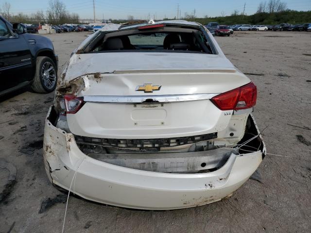 Photo 6 from auction – 2014 CHEVROLET IMPALA LTZ with VIN 2G1155S38E9130060
