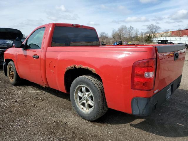 Photo 2 from auction – 2007 CHEVROLET SILVERADO with VIN 1GCEC14X87Z604539