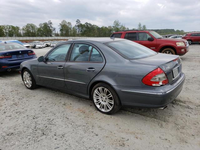 Photo 2 from auction – 2007 MERCEDES-BENZ E 350 4MAT with VIN WDBUF87X378149520