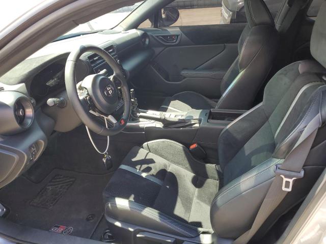Photo 7 from auction – 2023 TOYOTA GR 86 PREM with VIN JF1ZNBE19P9750479