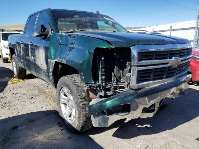Photo 4 from auction – 2014 CHEVROLET SILVERADO with VIN 1GCVKREC4EZ357336