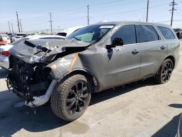 DODGE DURANGO R/ 2019 with VIN 1C4SDJCT9KC793129 - Photo from auction