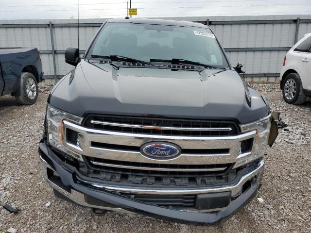 Photo 5 from auction – 2018 FORD F150 SUPER with VIN 1FTEW1EB2JFC29492