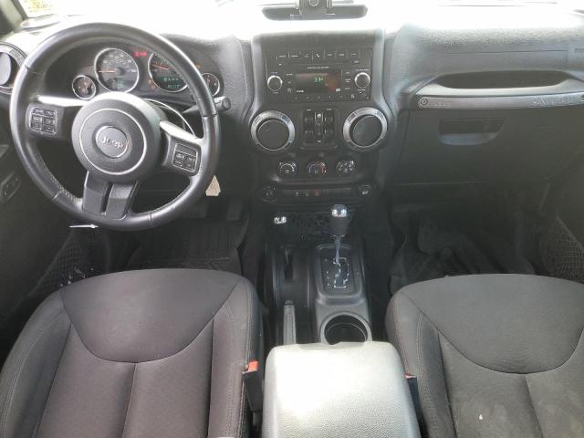 Photo 8 from auction – 2017 JEEP WRANGLER U with VIN 1C4BJWDGXHL722683