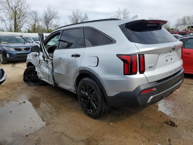 Photo 2 from auction – 2021 KIA SORENTO S with VIN 5XYRLDLC8MG003918