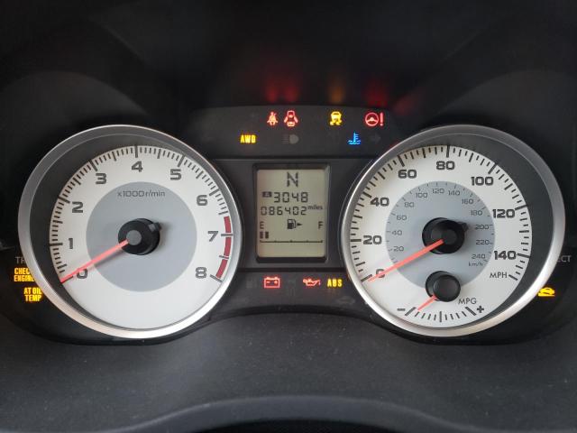Photo 9 from auction – 2013 SUBARU IMPREZA PR with VIN JF1GJAD63DH016416